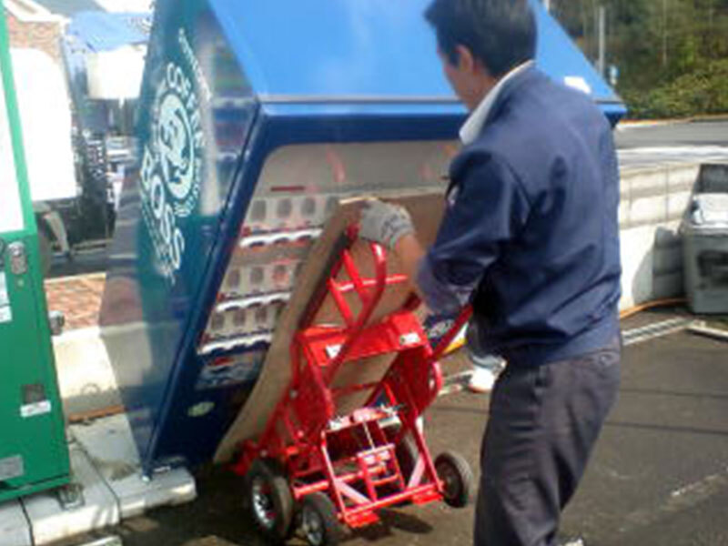 自動販売機