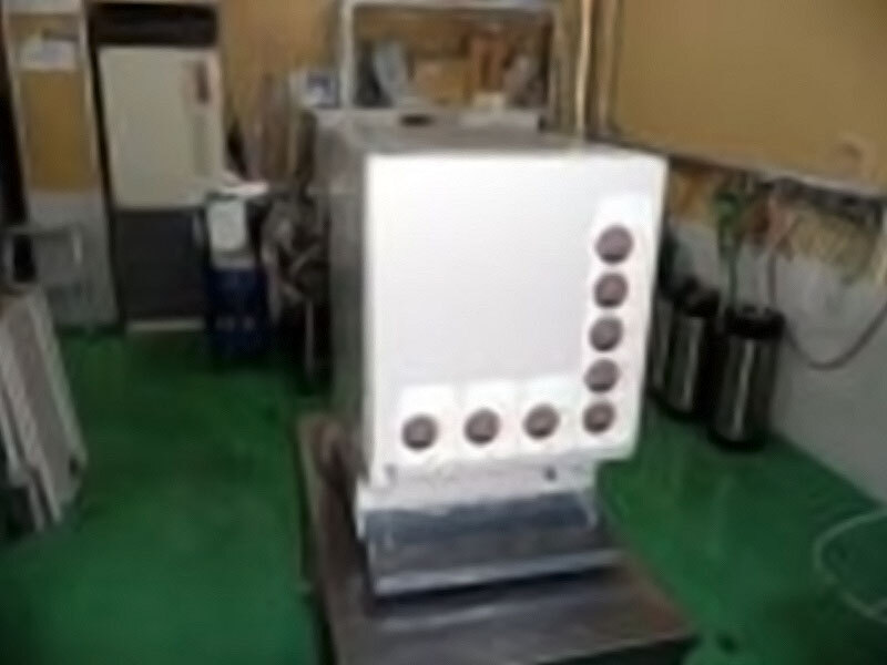 ジュースディスペンサー／オーバーホール